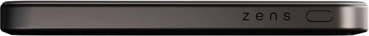 Immagine prodotto Zens Slim Qi2 Al Powerbank 5000mAh Black (5000 mAh, 15 W, 19.25 Wh)
