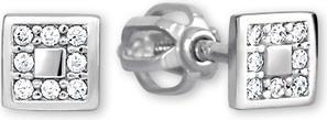 Brilio Gold womenÂ's earrings 239 001 00700 07