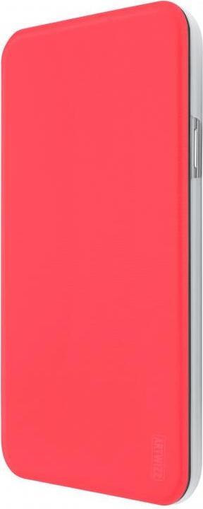 Produktbild Artwizz SmartJacket Schutzclip für Galaxy S5 Pink (Samsung Galaxy S5)