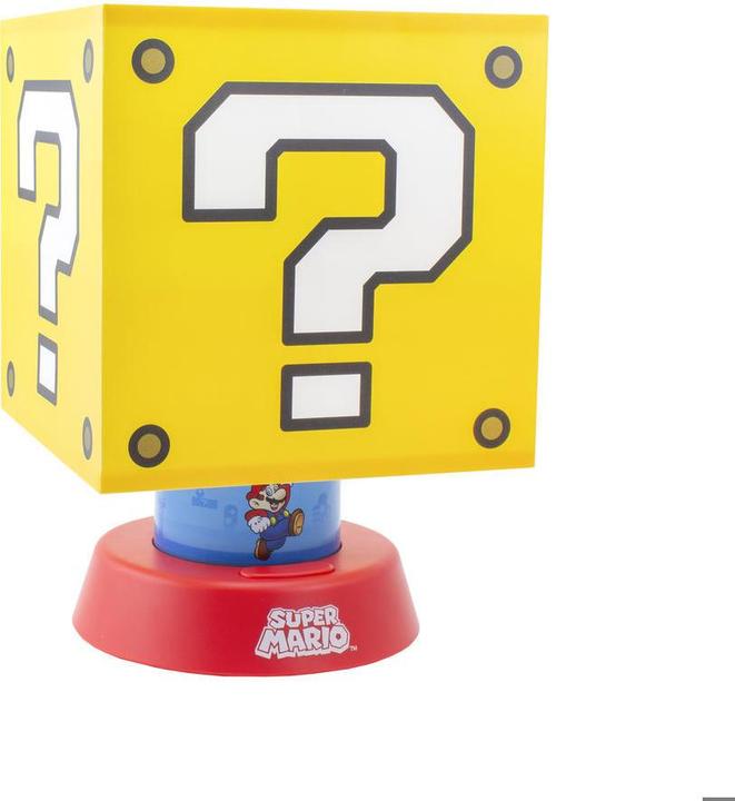 Actual product image Paladone Products Super Mario Icon