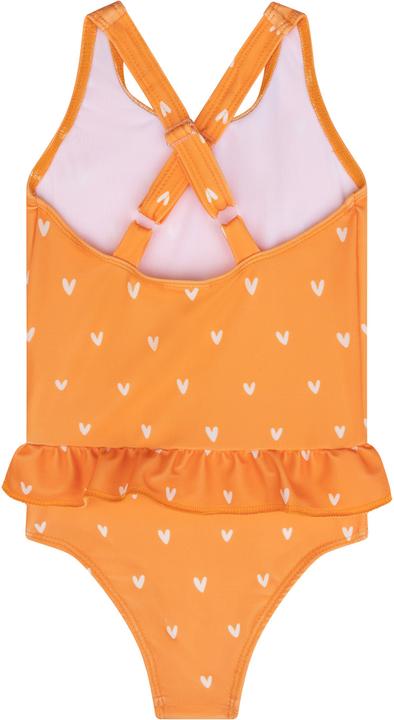 Swim Essentials Badeanzug Mädchen 62/68 Hearts (68)