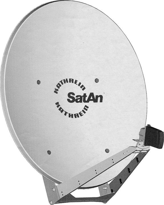 Actual product image Kathrein CAS 120 - antenna - parabolic antenna - satellite (Parabolic antenna, 42.50 dB)