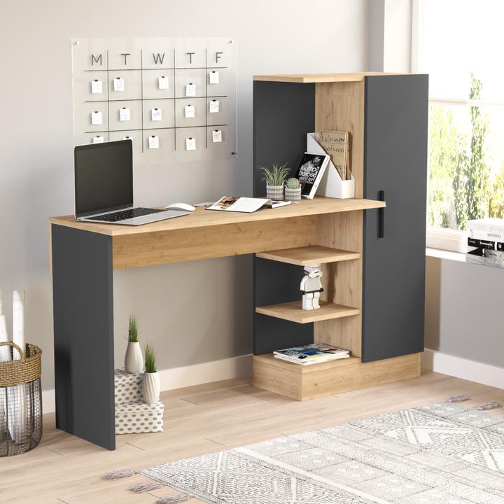 Produktbild En.Casa Voss (152.5 x 40 x 120 cm)