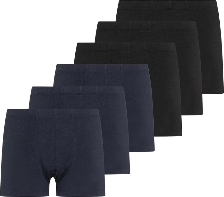 Produktbild Schiesser Trunk UNCOVER Cotton (XXL, 6er Pack)