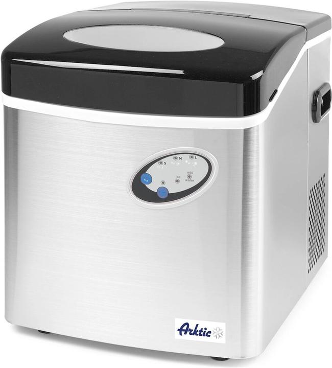 Produktbild Hendi Eiswürfelmaschine Tischmodell