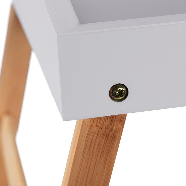 Image du produit Relaxdays Plateau de lit