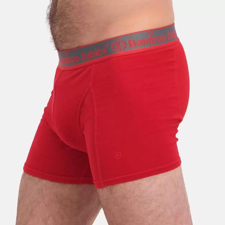 Immagine prodotto Bamboo Basics Boxer casual elasticizzati (XL, Confezione da 7)