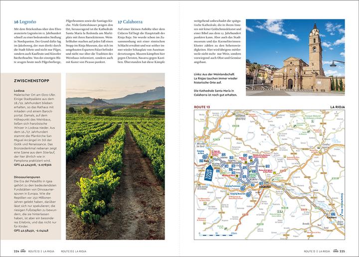 Produktbild Mit dem Wohnmobil durch Spanien (Deutsch, Melanie Goldmann, Gabriele Redden, Daniela Kebel, Iris Schaper, Dr. Isabel Rith-Magni, Anke Benstem, Oliver Breda, Dr. Natalie Göltenboth, Susanne Lipps, Ingrid Langschwert, 2024)