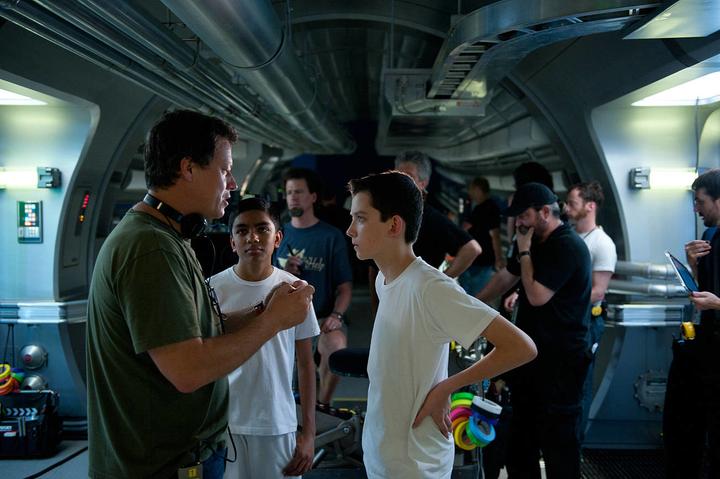 Produktbild Ender's Game Das grosse Spiel (DVD, 2013, Englisch, Deutsch)