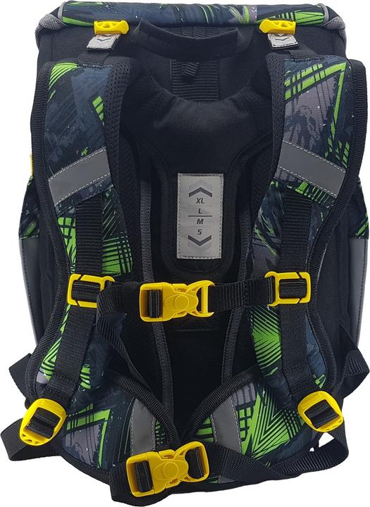 Image du produit Funki Sac à dos pour écolier Cuby-Bag 5 pièces (20 l)
