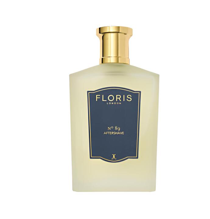 Image du produit Floris N° 89 (Lotion après-rasage, 100 ml)