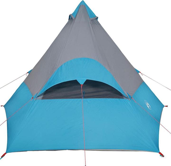 Produktbild VidaXL Campingzelt 7 Personen 185T Taft (6.40 kg, 7 Personen)