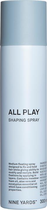 Produktbild Nine Yards - All Play Shaping Spray (300 ml)