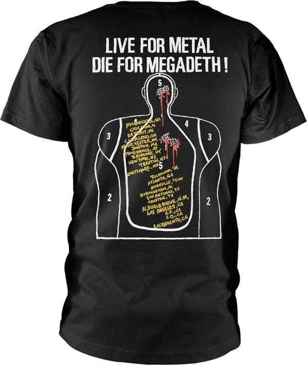 Produktbild Megadeth Kill For Thrills (M)