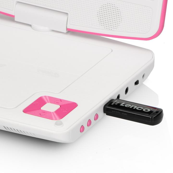 Produktbild Lenco DVP-910 (Tragbarer DVD-Player)