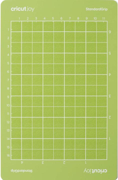 Image du produit Cricut Tapis de découpe Joy Standardgrip 11,4 cm x 16,5 cm