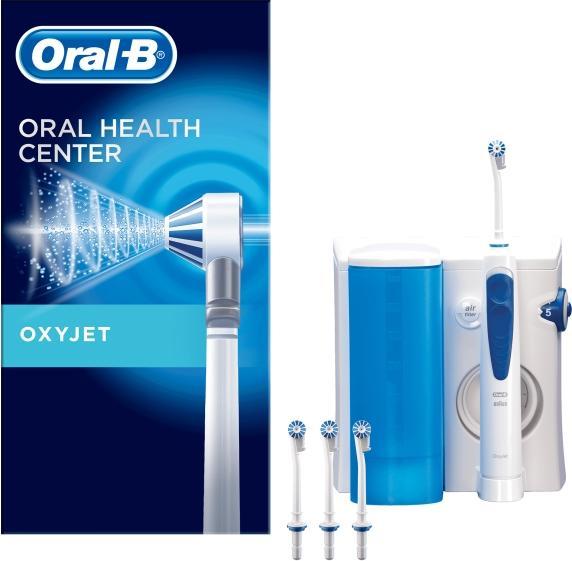 Actual product image Oral-B OxyJet