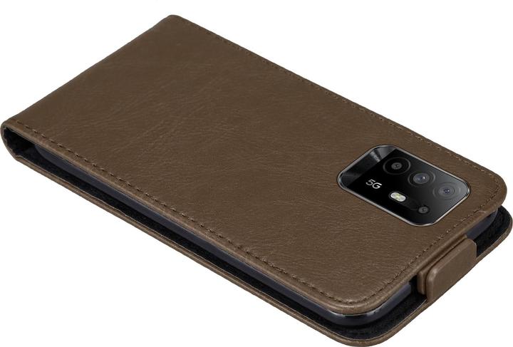 Produktbild Cadorabo Flip wie Invis Hülle (Oppo A94 5G)