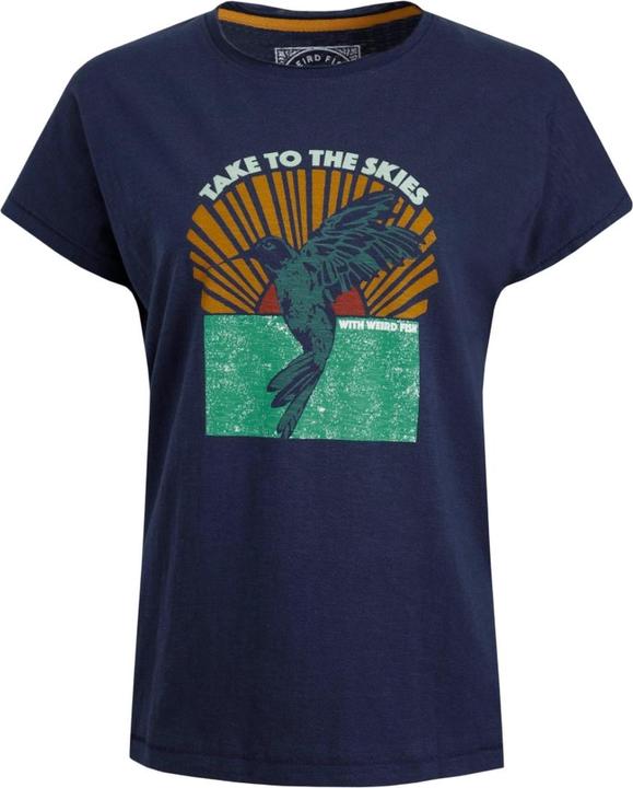 Produktbild Weird Fish Fly Free TShirt (38 D)
