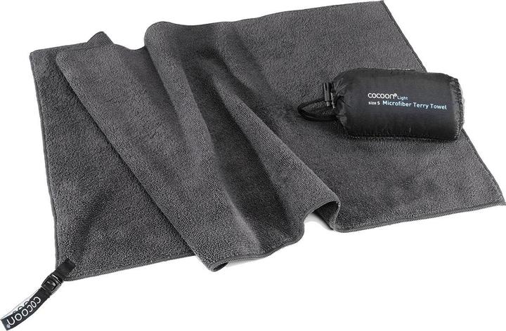 Cocoon Terry Towel Light (80 x 150 cm)