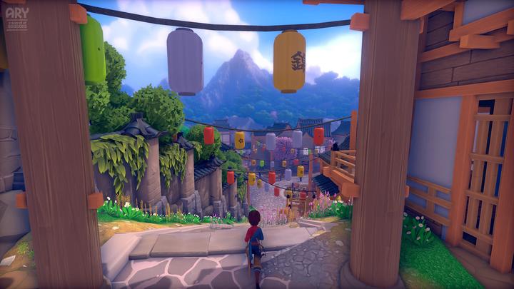Image du produit Modus Games Ary and the Secret of Seasons (Switch, Switch Lite, Switch OLED, EN)