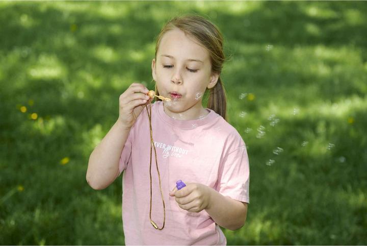 Actual product image Simba BF Soap bubble chains, double set
