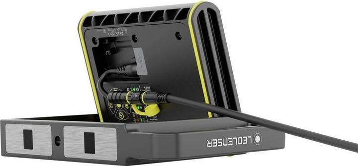 Productafbeelding Ledlenser AF8R Work (4000 lm)