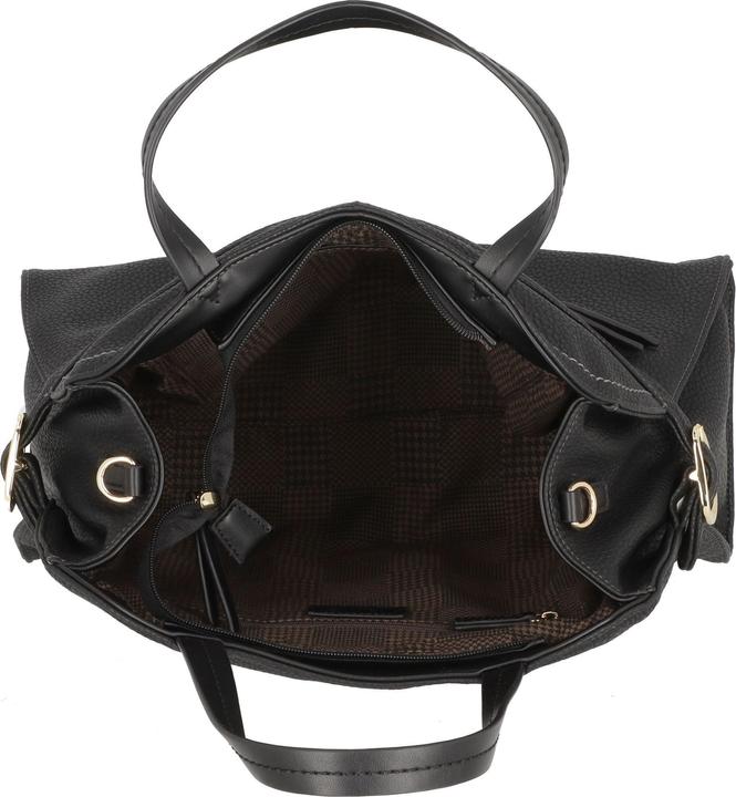 Produktbild Gabor BEHEIM INTERN. FASHION Neomi, Zip tote bag L, black (15 l)