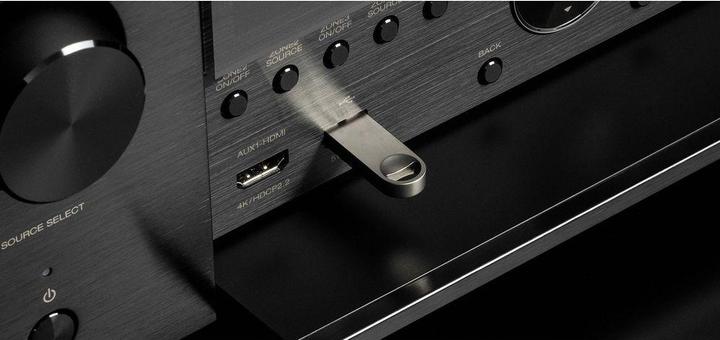 Produktbild Denon AVC-X6500H (11.2 Kanal)
