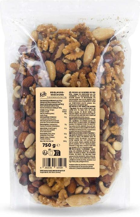 Image du produit KoRo Mélange de noisettes (1000 g)