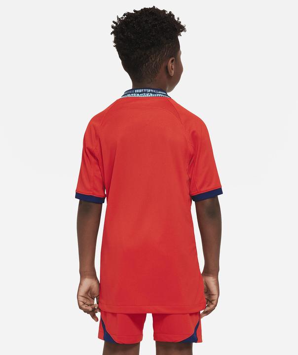 Image du produit Nike Angleterre Enfants Coupe du Monde Extérieur Maillot (M)