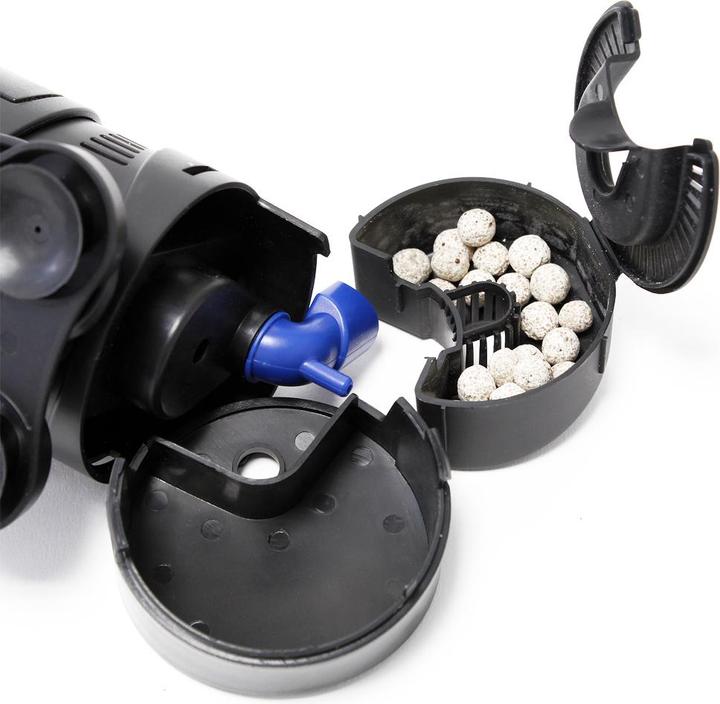 Produktbild SunSun CUP-807 Aquarium Innenfilter 700l/h Aquarium Pumpe UVC Klärer Sauerstoff (500 l, Innenfilter, Süsswasser, Salzwasser)