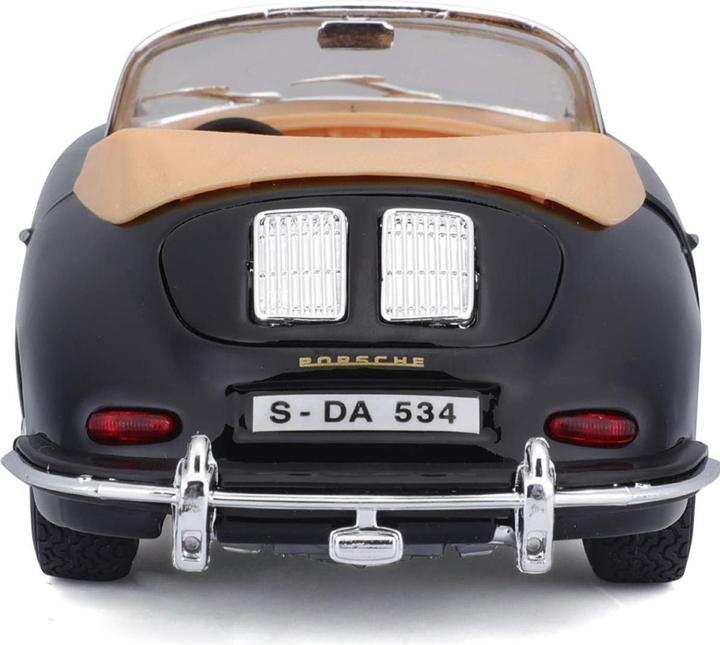 Produktbild Bburago 1:24 Modellauto Porsche 356B C