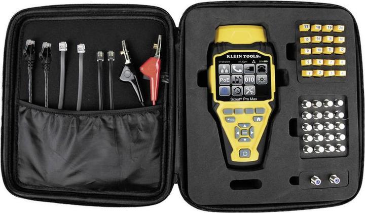 Actual product image Klein Tools Kabeltester