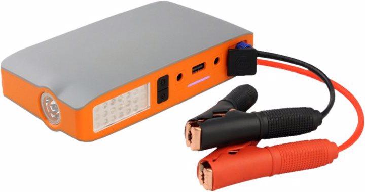 iconBit FTB12000JS - Powerbank + AC-Netzteil - 12000 mAh - 3 Ausgabeanschlussstellen (US (12000 mAh)