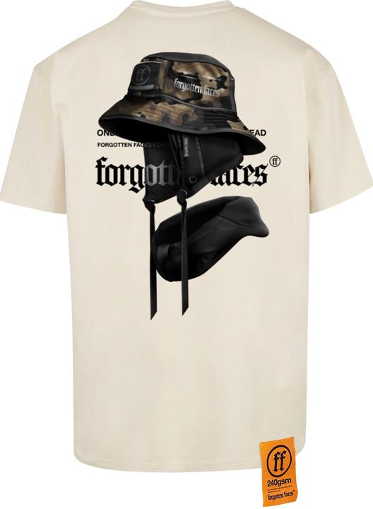 Actual product image Forgotten Faces Ghost Oversized Tee - 127089 (M)