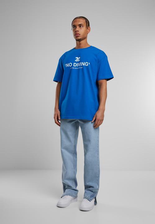 Immagine prodotto Urban Classics Tee oversize No Diving Heavy - 165209 (XXL)