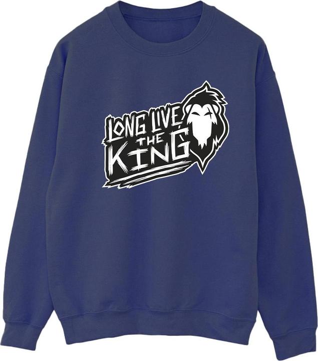 Immagine prodotto Disney The Lion King The King Felpa Donna (S)