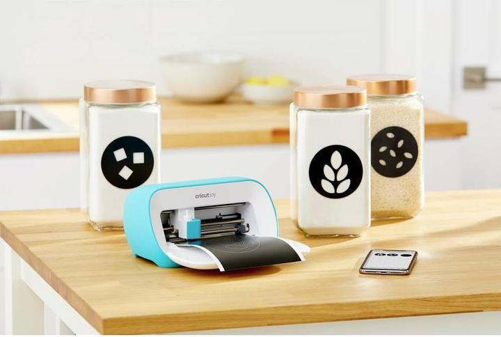 Actual product image Cricut Joy + Material Box cutting plotter cutting width 139mm