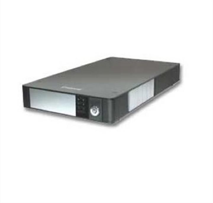 Image du produit Icy Box Stardom U6 Series pour 1x 3.5" / USB2 & Firewire (3.5")