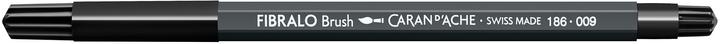 Produktbild Caran d'Ache Fibralo Brush (Schwarz, 1 x)