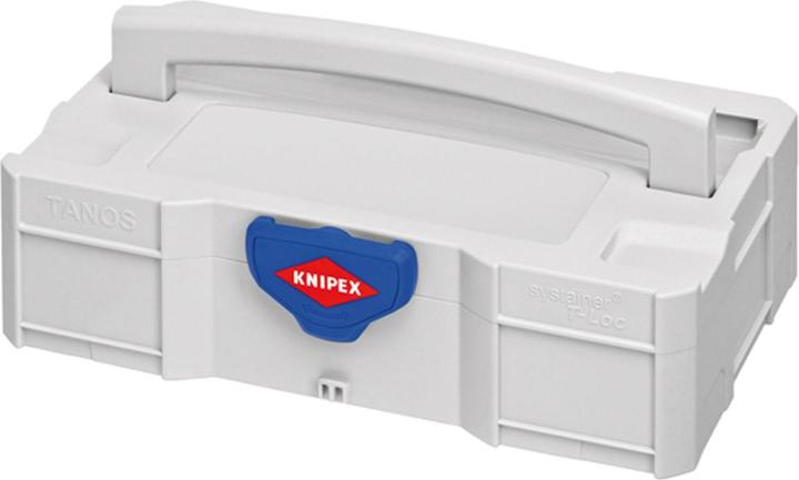 Immagine prodotto Knipex TANOS MINI-systainer (1 pezzi)