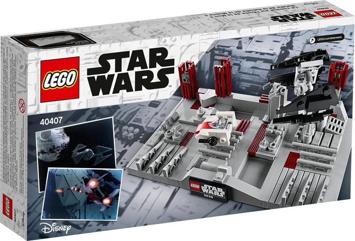 Produktbild LEGO Death Star II Battle (40407, LEGO Star Wars)