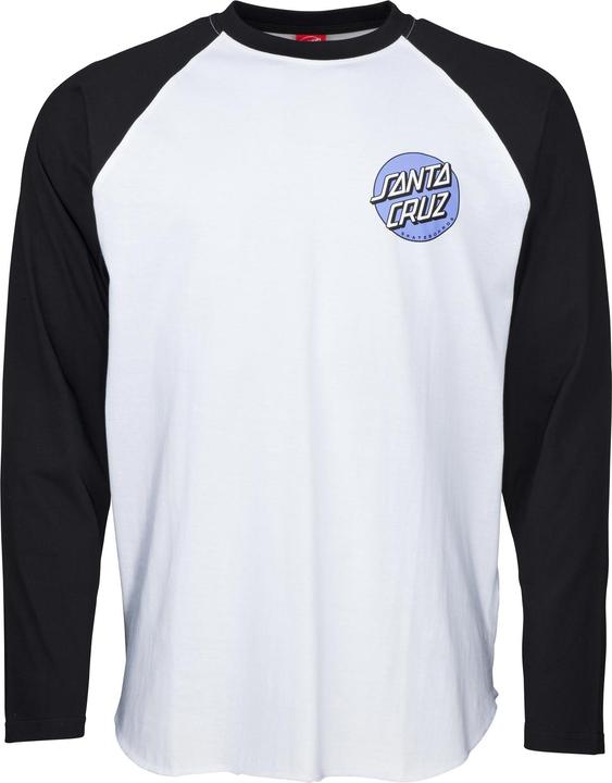 Image du produit Santa Cruz Haut de baseball Rob Dot 2 à manches longues (S)