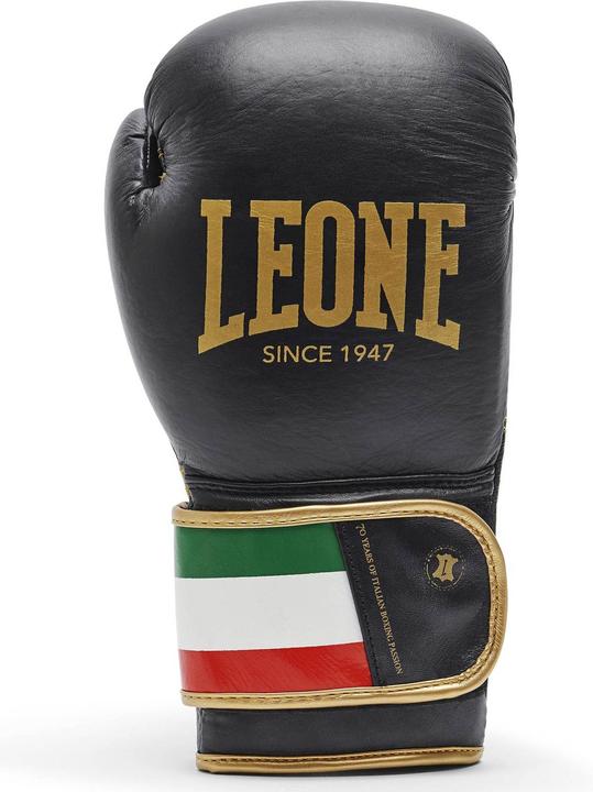 Actual product image Leone BOXING GLOVES ITALY '47 (12 OZ, One size)