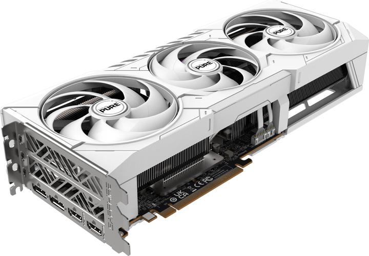Produktbild Sapphire Pure Radeon RX 9070 XT Gaming OC (16 GB)