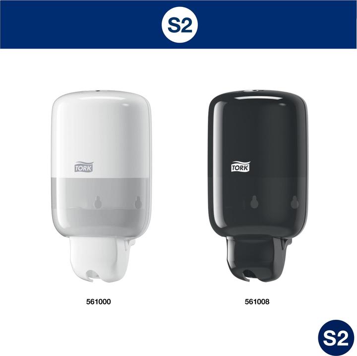 Image du produit Tork Mild Mini (Savon liquide, 475 ml)