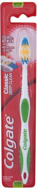 Produktbild Colgate Classic Cepillo Dental 1un (Mittel, 1 x)