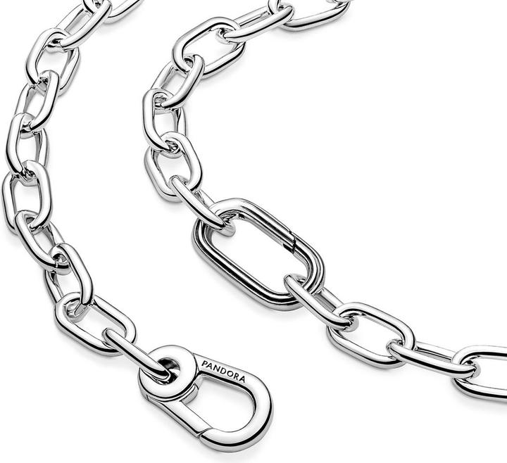Actual product image Pandora Me Link Necklace (Silver 925, 50 cm)