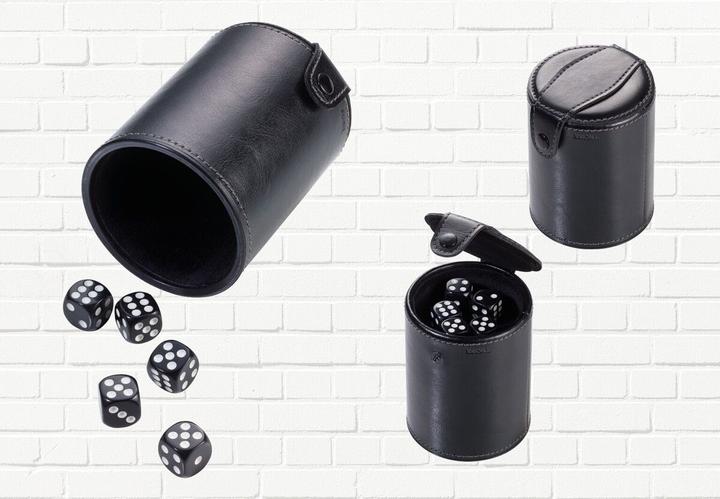 Image du produit Troika Jeux d'intérieur GAM60/BK Cube To Go Noir